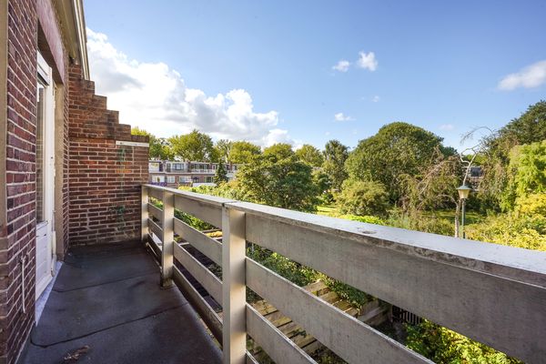 Rozenstraat 18, Den Haag