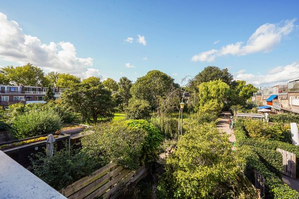 Rozenstraat 18, Den Haag