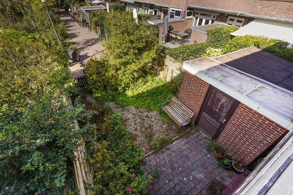 Rozenstraat 18, Den Haag