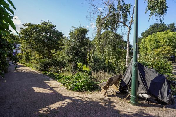 Rozenstraat 18, Den Haag