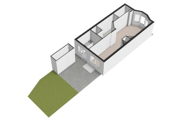 Rozenstraat 18, Den Haag