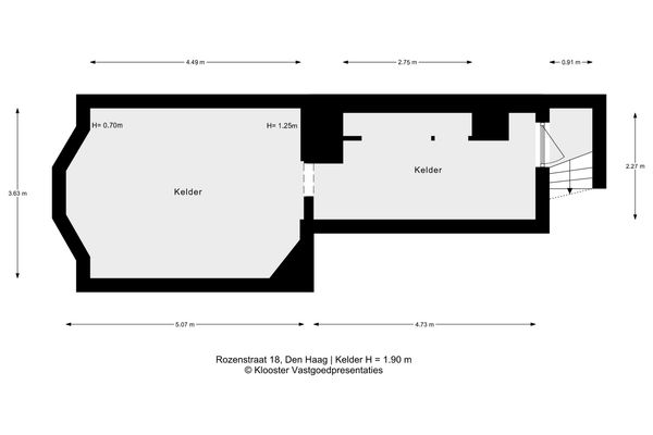 Rozenstraat 18, Den Haag