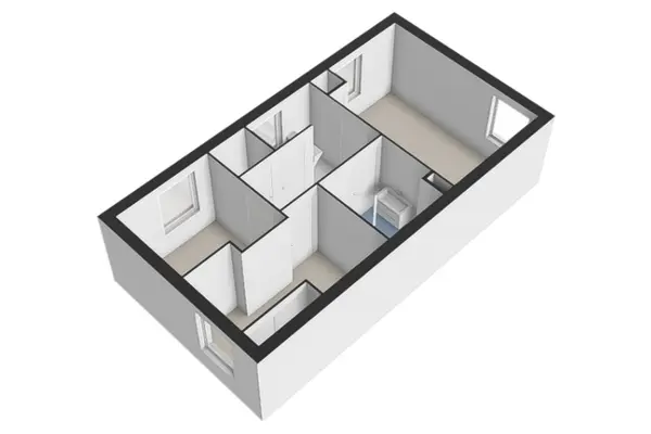 Serre 2, Rijswijk