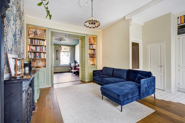 Koningin Emmakade 72, Den Haag