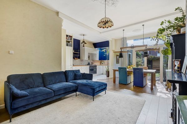 Koningin Emmakade 72, Den Haag