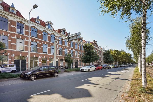 Koningin Emmakade 72, Den Haag