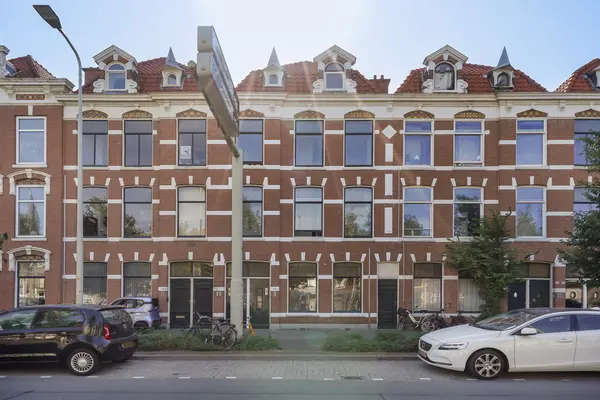Koningin Emmakade 72, Den Haag