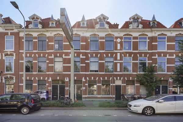 Koningin Emmakade 72, Den Haag