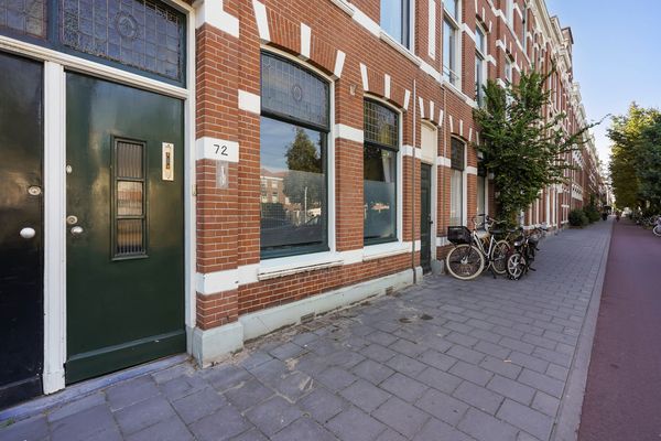 Koningin Emmakade 72, Den Haag