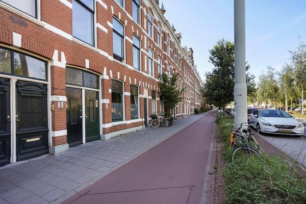 Koningin Emmakade 72, Den Haag