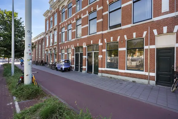 Koningin Emmakade 72, Den Haag