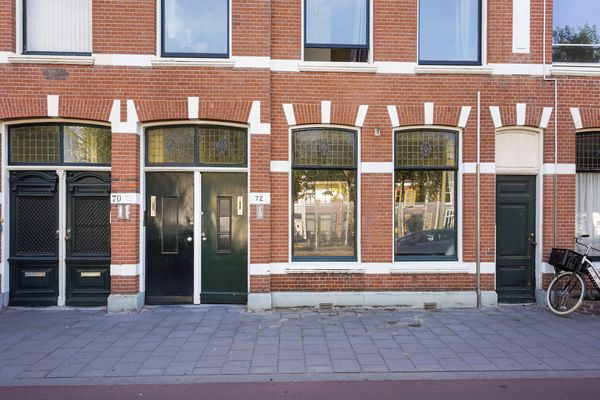 Koningin Emmakade 72, Den Haag