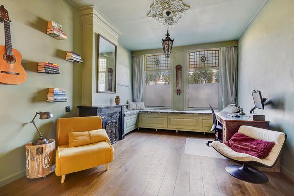 Koningin Emmakade 72, Den Haag