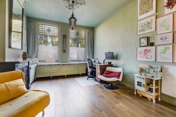 Koningin Emmakade 72, Den Haag