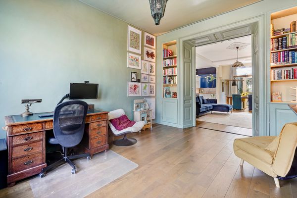 Koningin Emmakade 72, Den Haag