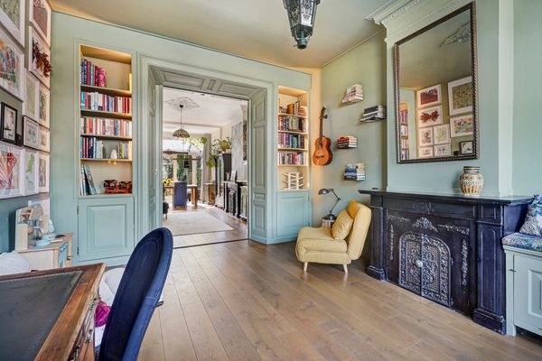 Koningin Emmakade 72, Den Haag