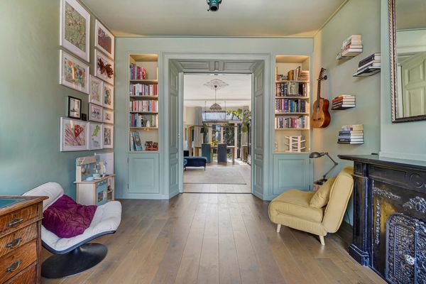 Koningin Emmakade 72, Den Haag