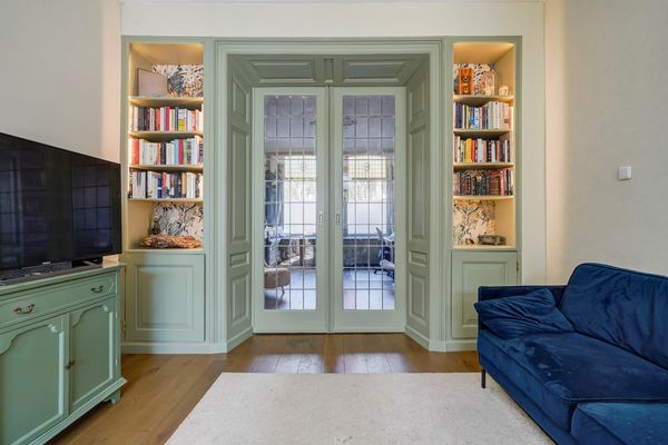 Koningin Emmakade 72, Den Haag