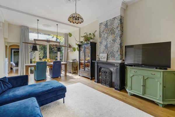 Koningin Emmakade 72, Den Haag