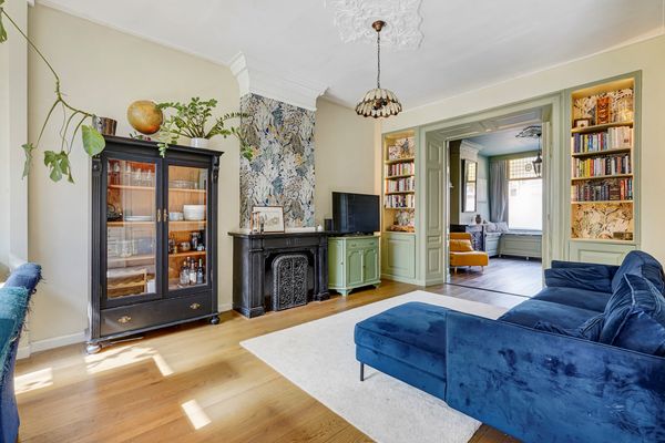 Koningin Emmakade 72, Den Haag