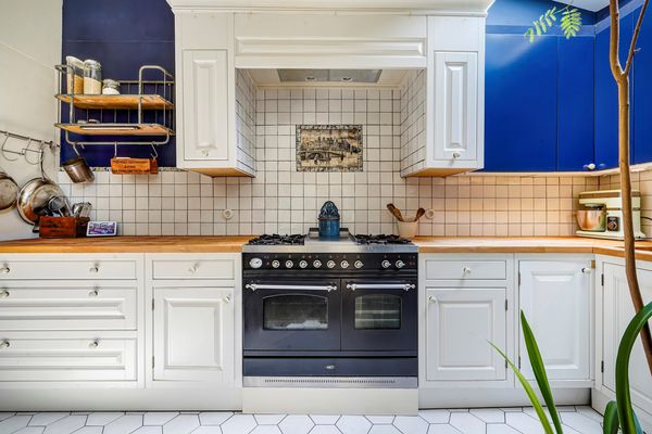 Koningin Emmakade 72, Den Haag