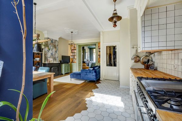 Koningin Emmakade 72, Den Haag