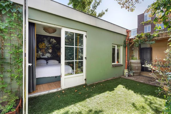 Koningin Emmakade 72, Den Haag