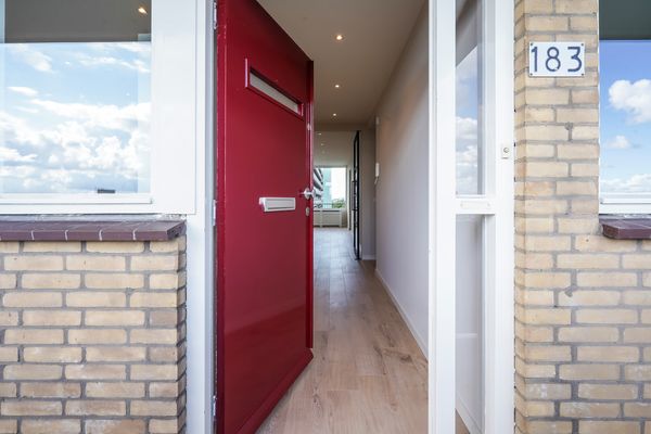 Heiloostraat 183, Den Haag