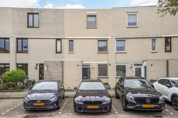 Ponyweide 92, Zoetermeer