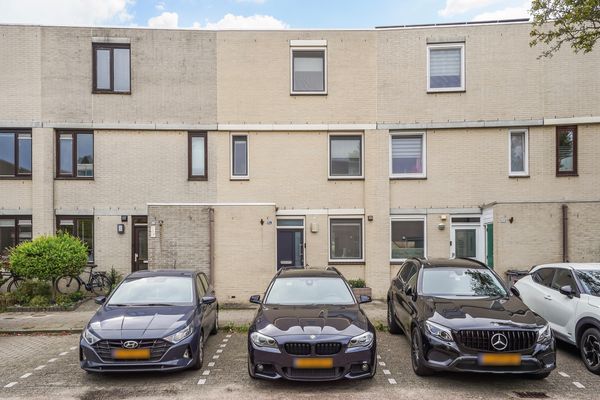 Ponyweide 92, Zoetermeer