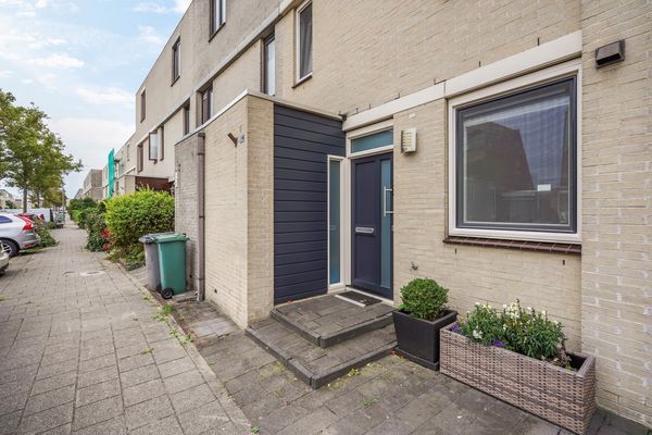 Ponyweide 92, Zoetermeer