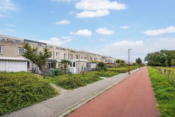 Ponyweide 92, Zoetermeer