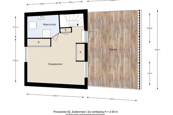 Ponyweide 92, Zoetermeer