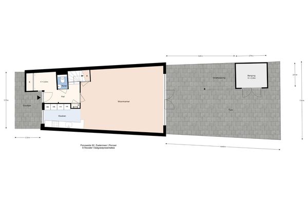 Ponyweide 92, Zoetermeer