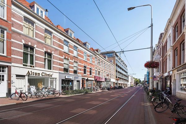 Zoutmanstraat 39, Den Haag