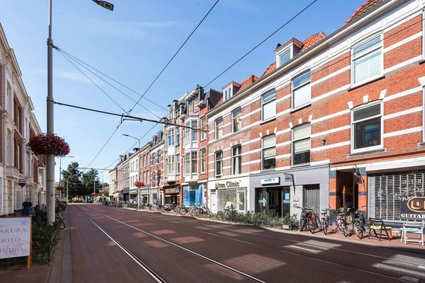 Zoutmanstraat 39, Den Haag