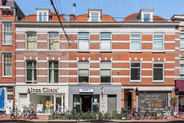 Zoutmanstraat 39, Den Haag