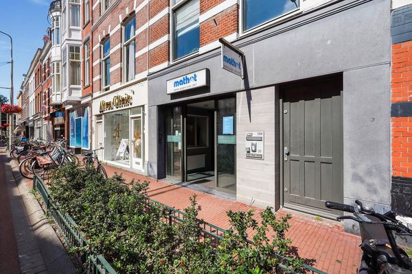 Zoutmanstraat 39, Den Haag