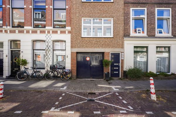 Zoutmanstraat 39, Den Haag