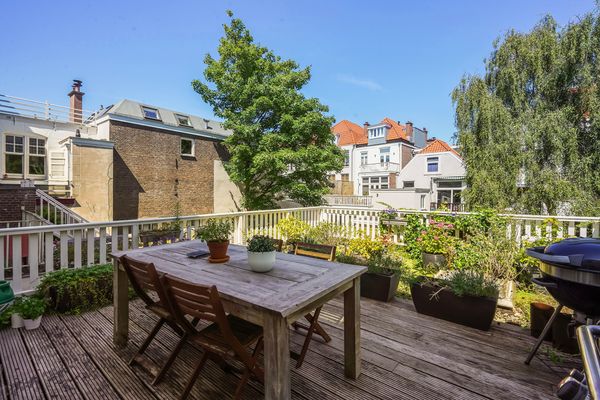 Zoutmanstraat 39, Den Haag