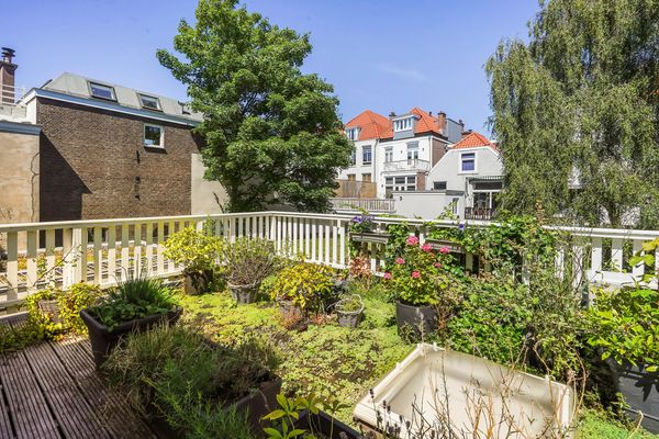 Zoutmanstraat 39, Den Haag