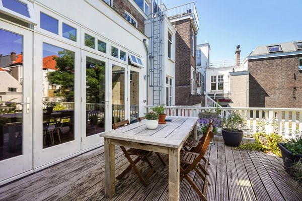 Zoutmanstraat 39, Den Haag