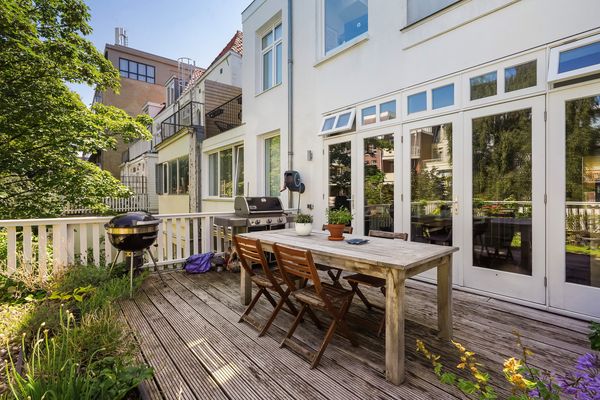 Zoutmanstraat 39, Den Haag