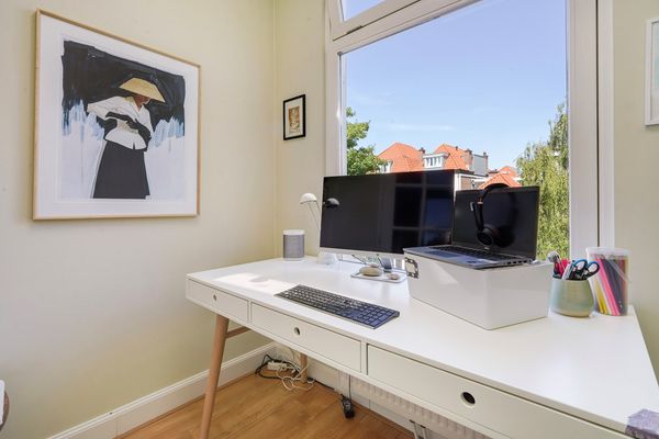 Zoutmanstraat 39, Den Haag