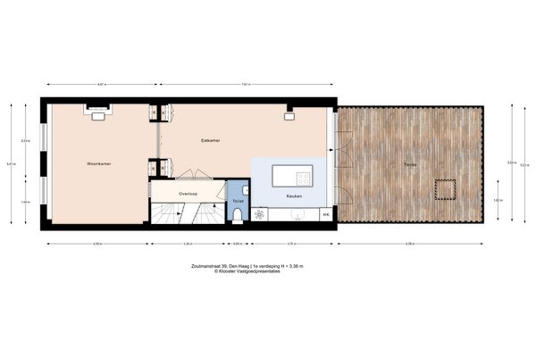 Zoutmanstraat 39, Den Haag