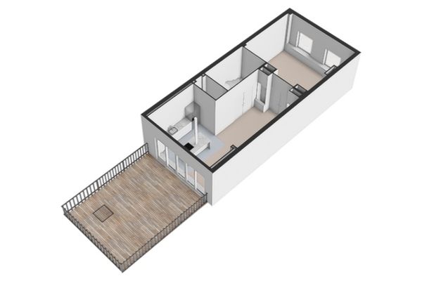 Zoutmanstraat 39, Den Haag