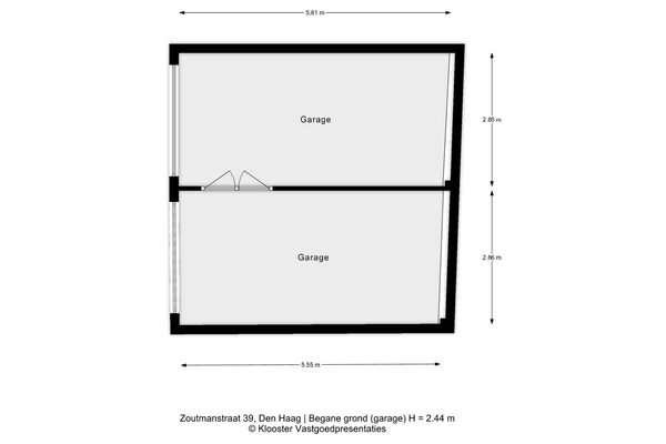 Zoutmanstraat 39, Den Haag
