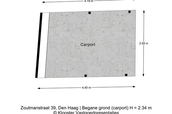 Zoutmanstraat 39, Den Haag