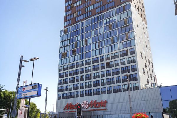 Buitenom 37, Zoetermeer