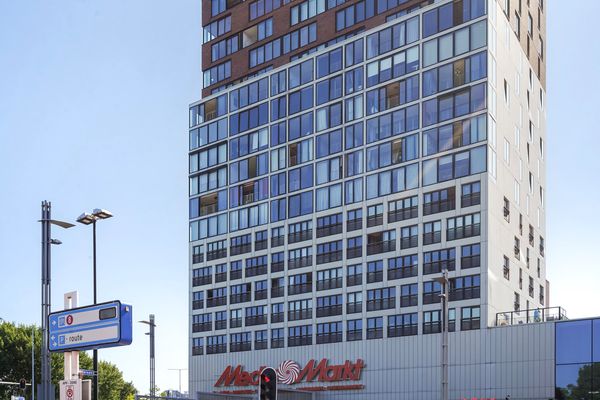 Buitenom 37, Zoetermeer